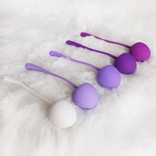 Kegel Ball Cherry 5pcs - Spicy Cherries