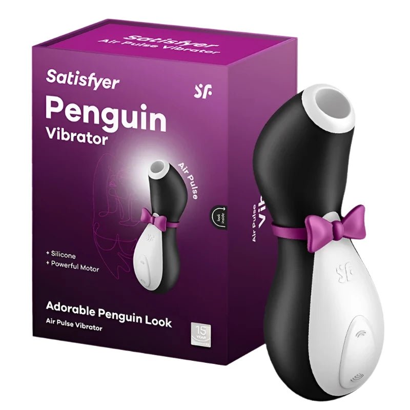 Satisfyer Penguin - Spicy Cherries