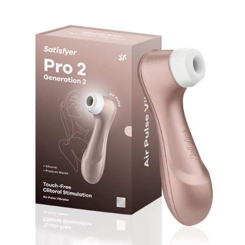 Satisfyer Pro 2 Generation 2 - Spicy Cherries