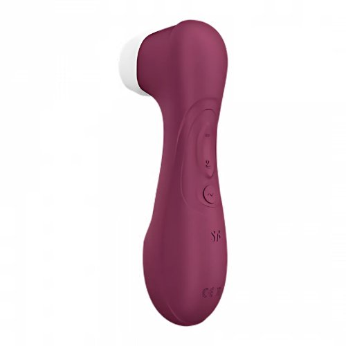 Satisfyer Pro 2 Generation 3 - Spicy Cherries