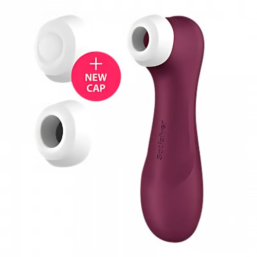 Satisfyer Pro 2 Generation 3 - Spicy Cherries