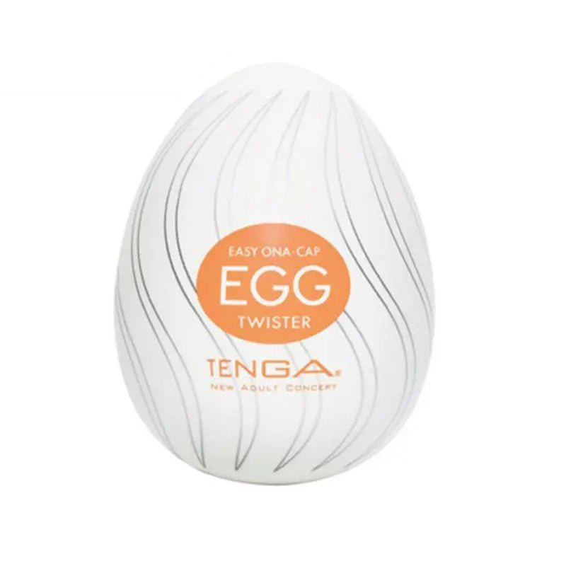 Tenga Egg Male Masturbator - Spicy Cherries