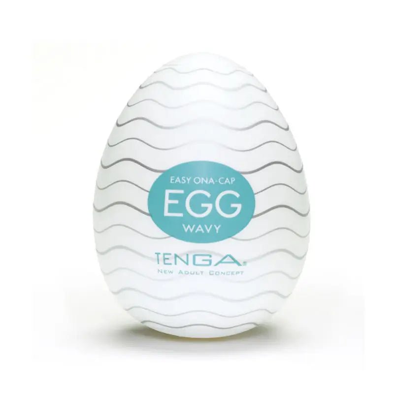 Tenga Egg Male Masturbator - Spicy Cherries