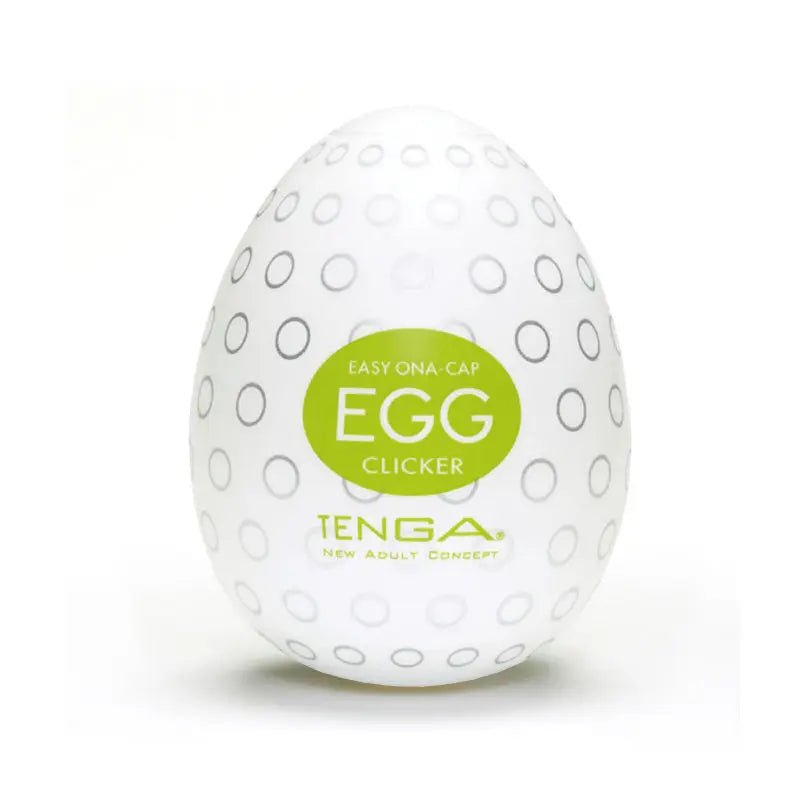 Tenga Egg Male Masturbator - Spicy Cherries